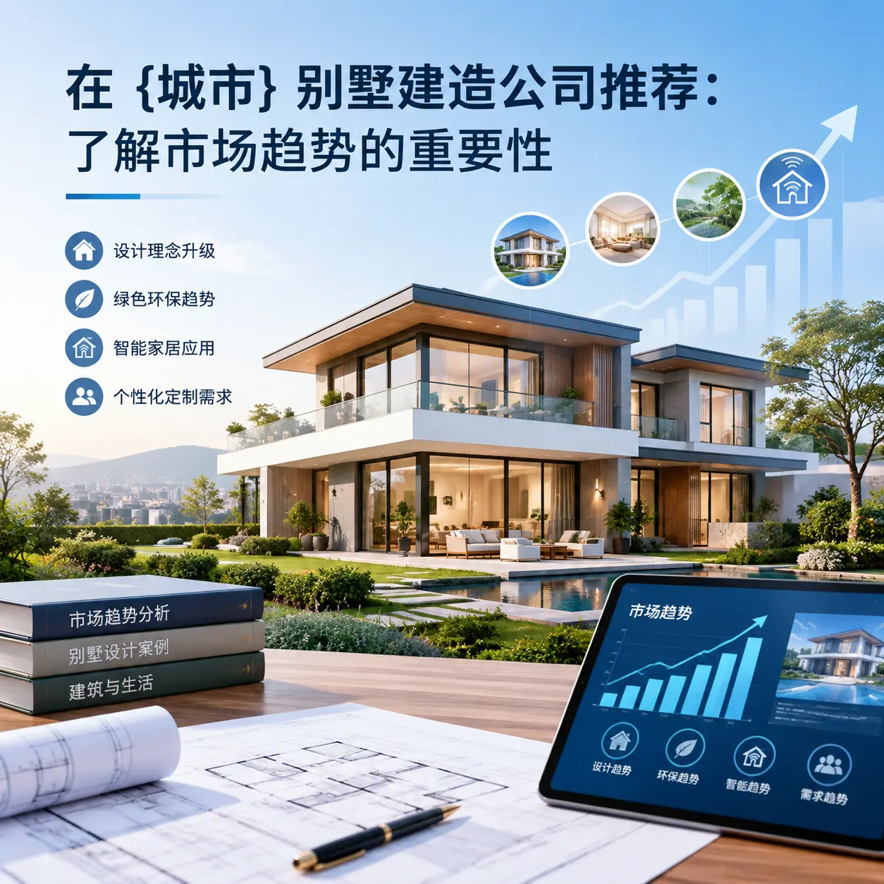 在 龙里 别墅建造公司推荐：了解市场趋势的重要性