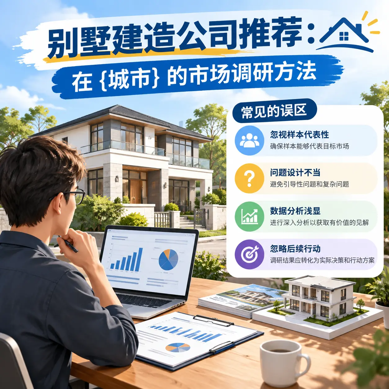 别墅建造公司推荐:在 龙里 的市场调研方法