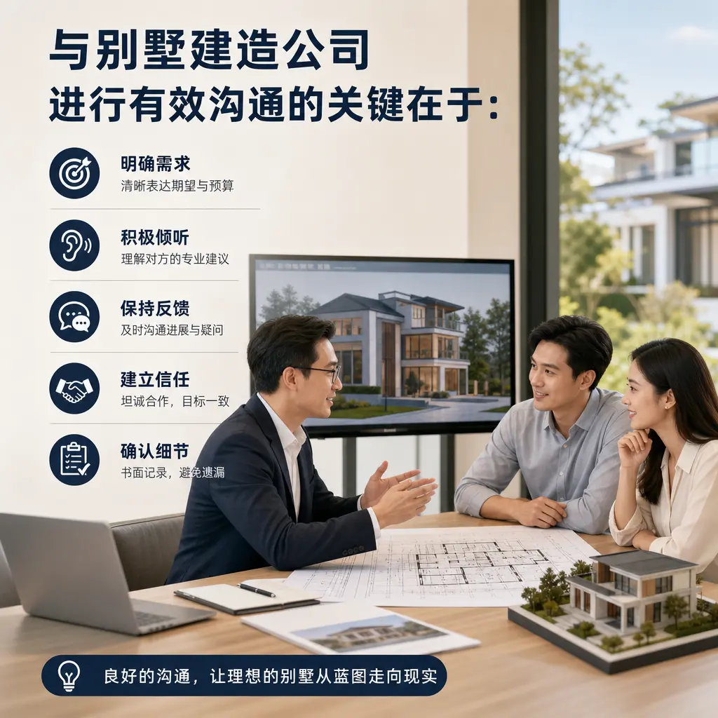 别墅建造公司推荐:如何在 龙里 选择合适的服务商?