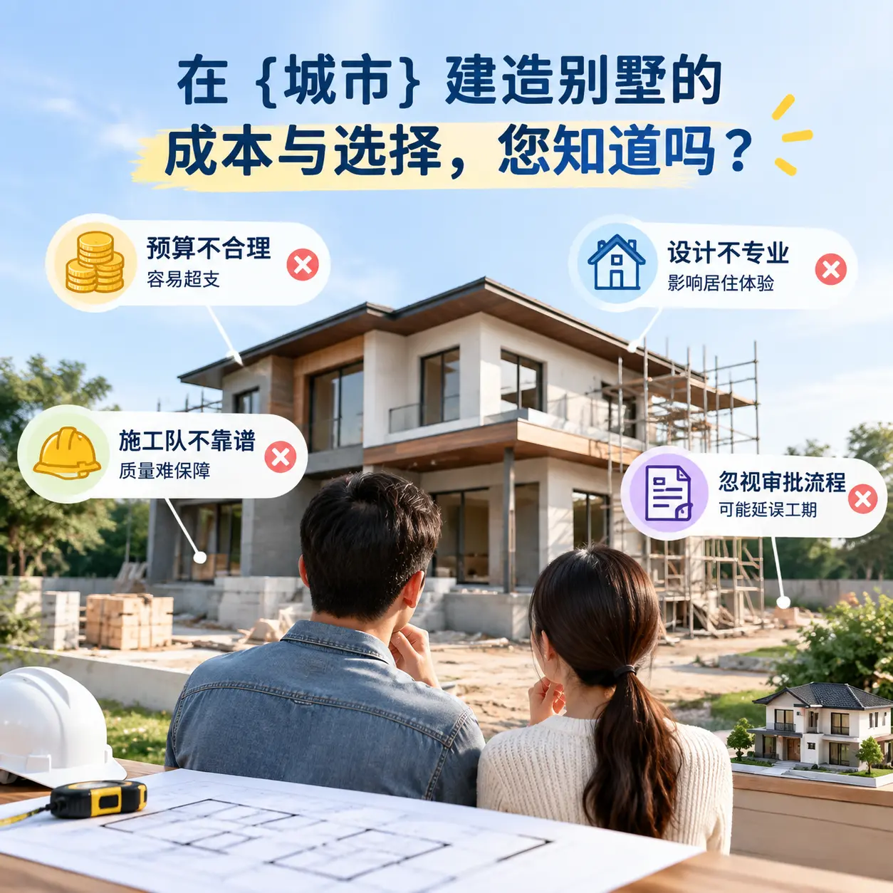 在 龙里 建造别墅的成本与选择,您知道吗?