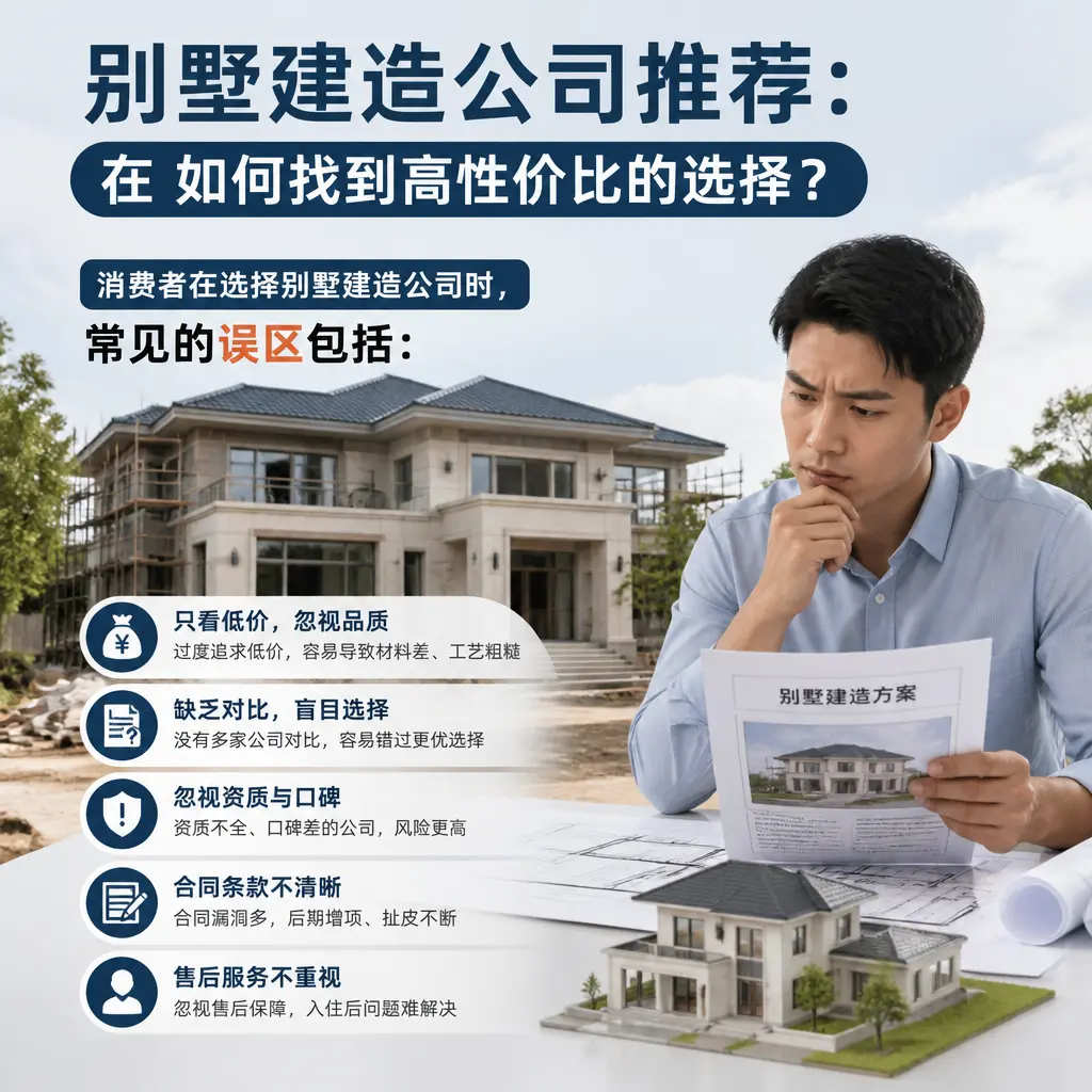 别墅建造公司推荐:在 龙里 如何找到高性价比的选择?