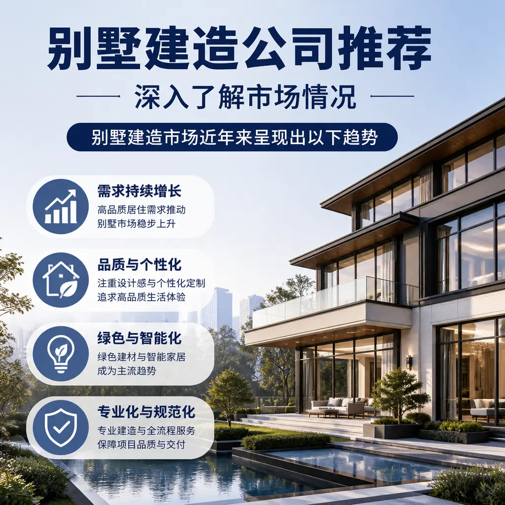 别墅建造公司推荐：深入了解 龙里 的市场情况