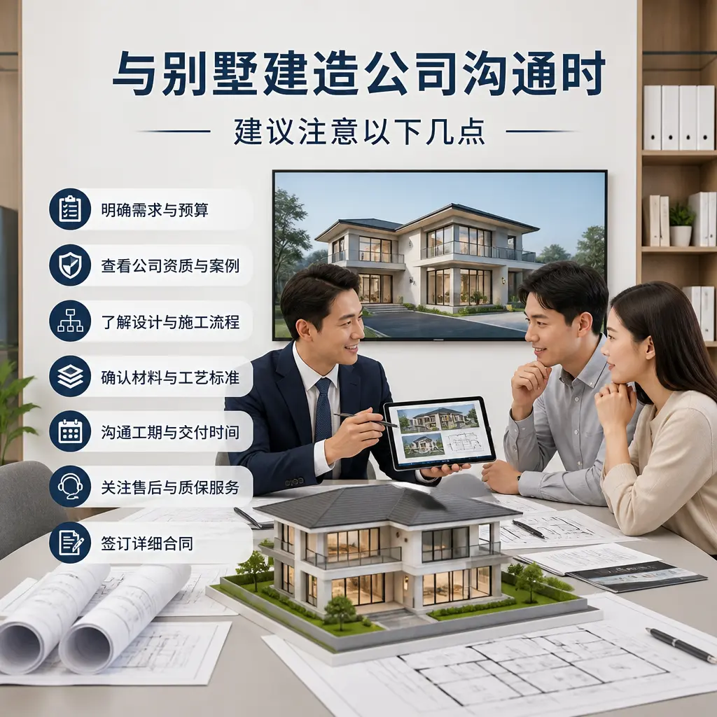 在 龙里 如何找到值得信赖的别墅建造公司推荐？